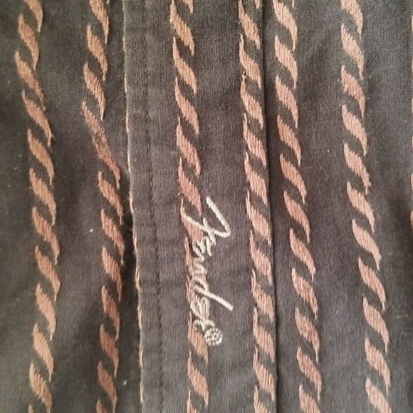 Vintage Fender Button Up Shirt sz M - Picture 8 of 14